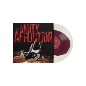 The Amity Affliction - Severed Ties in der Gruppe VINYL / Hårdrock bei Bengans Skivbutik AB (5506745)