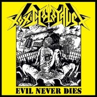 Toxic Holocaust - Evil Never Dies in der Gruppe VINYL / Hårdrock bei Bengans Skivbutik AB (5506749)