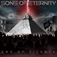 Sons Of Eternity - End Of Silence (Digipack) in der Gruppe CD bei Bengans Skivbutik AB (5506755)