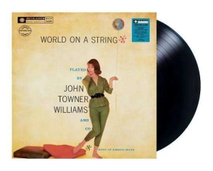 John Williams - World On A String in der Gruppe -Start Vinyl bei Bengans Skivbutik AB (5506757)