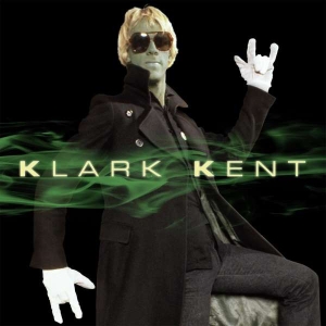 Klark Kent - Klark Kent in der Gruppe CD / Pop-Rock bei Bengans Skivbutik AB (5506758)