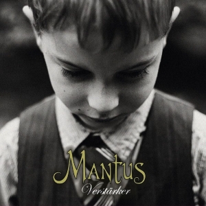 Mantus - Verstärker (Digipack) in der Gruppe CD / Hårdrock bei Bengans Skivbutik AB (5506765)