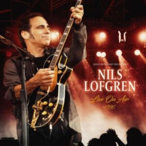 Lofgren Nils - Live On Air 1996 in der Gruppe VINYL / Pop-Rock bei Bengans Skivbutik AB (5506766)