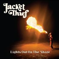 Jacket Thief - Lights Out On The Shore (Blue & Bla in der Gruppe VINYL / Pop-Rock bei Bengans Skivbutik AB (5506786)