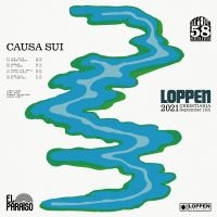 Causa Sui - Loppen 2021 (2 Lp Vinyl Ecomix) in der Gruppe VINYL bei Bengans Skivbutik AB (5506791)