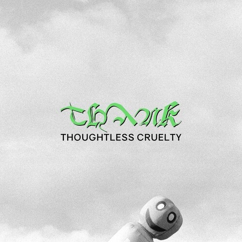 Thank - Thoughtless Cruelty in der Gruppe VINYL / Pop-Rock bei Bengans Skivbutik AB (5506796)