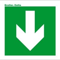 Brutter - Outta in der Gruppe CD / Pop-Rock bei Bengans Skivbutik AB (5506800)