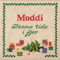 Moddi - Denna Tida I Fjor in der Gruppe CD bei Bengans Skivbutik AB (5506802)