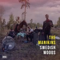 Manikins The - Swedish Woods (Black Vinyl Lp) in der Gruppe VINYL / Pop-Rock bei Bengans Skivbutik AB (5506805)