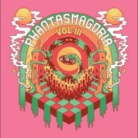 Various Artists - Phantasmagoria Vol 3 in der Gruppe VINYL / Pop-Rock bei Bengans Skivbutik AB (5506811)