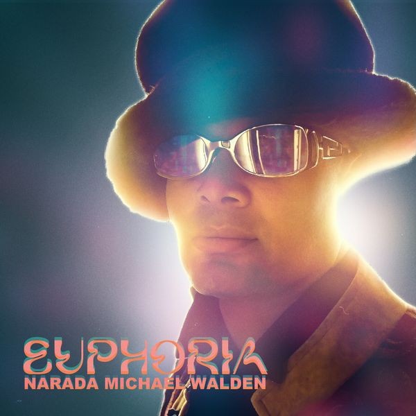 Narada Michael Walden - Euphoria in der Gruppe CD / Pop-Rock bei Bengans Skivbutik AB (5506812)