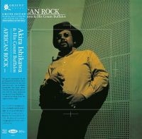 Ishikawa Akira & His Count Buffalos - African Rock in der Gruppe VINYL / Pop-Rock bei Bengans Skivbutik AB (5506813)