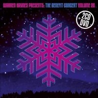 Haynes Warren - Warren Haynes Presents: The Benefit in der Gruppe CD / Pop-Rock bei Bengans Skivbutik AB (5506826)