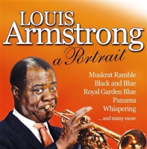 Armstrong  Louis - A Portrait in der Gruppe Minishops / Louis Armstrong bei Bengans Skivbutik AB (550683)