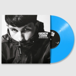 Cushin Andrew - Waiting For The Rain (Star Blue Vin in der Gruppe VINYL / Pop-Rock bei Bengans Skivbutik AB (5506830)