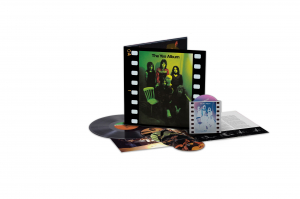 Yes - The Yes Album (LP, 4CD, 1BR Super Dlx Boxset) in der Gruppe CD / Pop-Rock bei Bengans Skivbutik AB (5506838)
