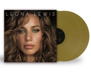 Lewis Leona - Spirit in der Gruppe VINYL / Pop-Rock bei Bengans Skivbutik AB (5506850)