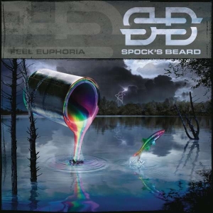 Spock S Beard - Feel Euphoria (20Th Anniversary Release) in der Gruppe VINYL / Pop-Rock bei Bengans Skivbutik AB (5506851)