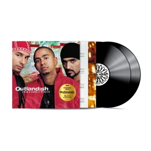 Outlandish - Bread & Barrels Of Water in der Gruppe VINYL / Hip Hop-Rap bei Bengans Skivbutik AB (5506855)