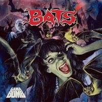 Gama Bomb - Bats in der Gruppe CD / Hårdrock bei Bengans Skivbutik AB (5506866)