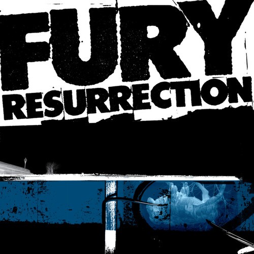 Fury - Resurrection in der Gruppe VINYL / Hårdrock bei Bengans Skivbutik AB (5506868)