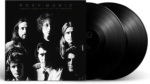 Roxy Music - Newcastle Complete (2 Lp Vinyl) in der Gruppe VINYL / Pop-Rock bei Bengans Skivbutik AB (5506873)