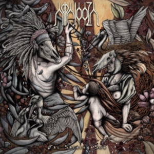 Appalooza - Shining Son The (Brown Vinyl) in der Gruppe VINYL / Hårdrock bei Bengans Skivbutik AB (5506880)