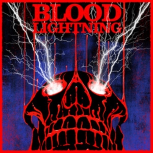 Blood Lightning - Blood Lightning (Vinyl Lp) in der Gruppe VINYL / Hårdrock bei Bengans Skivbutik AB (5506881)