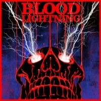 Blood Lightning - Blood Lightning (Galaxy Vinyl Lp) in der Gruppe VINYL / Hårdrock bei Bengans Skivbutik AB (5506882)