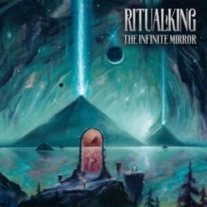 Ritual King - Infinite Mirror The (Sea Blue Vinyl in der Gruppe VINYL / Hårdrock bei Bengans Skivbutik AB (5506888)