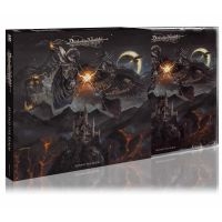 Diabolic Night - Beyond The Realm (Slipcase) in der Gruppe CD / Hårdrock bei Bengans Skivbutik AB (5506900)