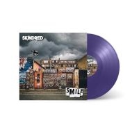 Skindred - Smile (Purple Vinyl Lp) in der Gruppe VINYL / Hårdrock bei Bengans Skivbutik AB (5506905)