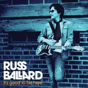 Russ Ballard - It's Good to Be Here in der Gruppe Labels /  bei Bengans Skivbutik AB (5506917)