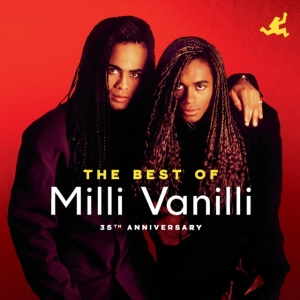 Milli Vanilli - The Best Of Milli Vanilli (35Th Anniversary) in der Gruppe CD / Pop-Rock bei Bengans Skivbutik AB (5506924)