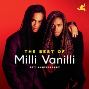 Milli Vanilli - The Best Of Milli Vanilli (35Th Anniversary) in der Gruppe VINYL / Pop-Rock bei Bengans Skivbutik AB (5506926)