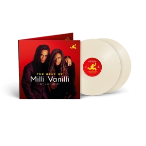 Milli Vanilli - The Best Of Milli Vanilli (35Th Anniversary) in der Gruppe VINYL / Pop-Rock bei Bengans Skivbutik AB (5506926)