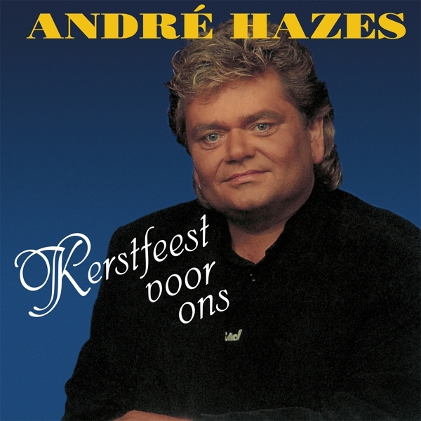 André Hazes - Kerstfeest Voor Ons in der Gruppe VINYL / Bestseller bei Bengans Skivbutik AB (5506927)