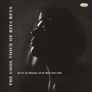 Rita Reys - The Cool Voice Of Rita Reys in der Gruppe VINYL / Jazz bei Bengans Skivbutik AB (5506934)