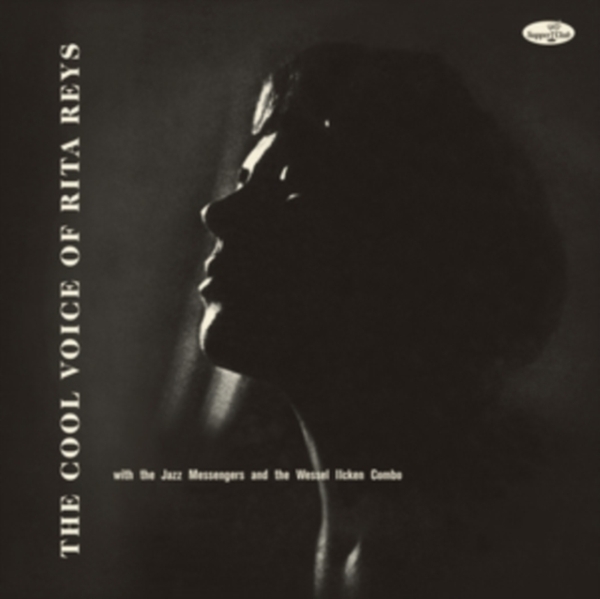 Rita Reys - The Cool Voice Of Rita Reys in der Gruppe VINYL / Bestseller bei Bengans Skivbutik AB (5506934)
