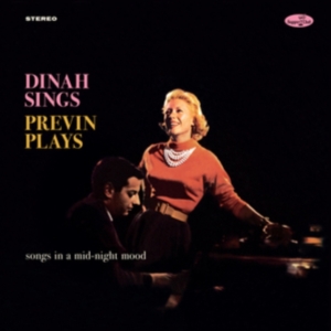 Dinah Shore - Dinah Sings, Previn Plays in der Gruppe VINYL / Jazz bei Bengans Skivbutik AB (5506935)