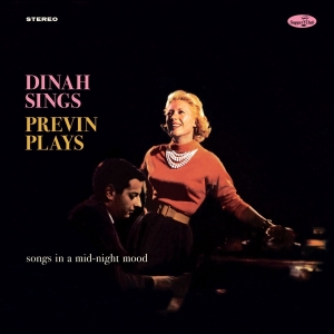Dinah Shore - Dinah Sings, Previn Plays in der Gruppe VINYL / Jazz bei Bengans Skivbutik AB (5506935)