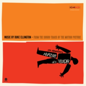 Duke Ellington - Anatomy Of A Murder in der Gruppe VINYL / Jazz bei Bengans Skivbutik AB (5506940)
