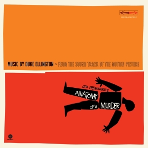 Duke Ellington - Anatomy Of A Murder in der Gruppe VINYL / Jazz bei Bengans Skivbutik AB (5506940)