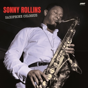 Sonny Rollins - Saxophone Colossus in der Gruppe VINYL bei Bengans Skivbutik AB (5506941)