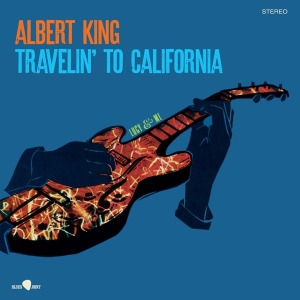 Albert King - Travelin To California in der Gruppe VINYL / Blues bei Bengans Skivbutik AB (5506943)