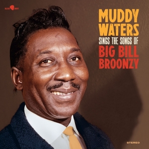 Muddy Waters - Sings Big Bill in der Gruppe VINYL / Blues bei Bengans Skivbutik AB (5506944)