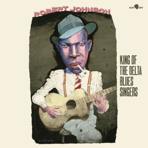 Johnson Robert - King Of The Delta Blues Singers in der Gruppe VINYL / Blues bei Bengans Skivbutik AB (5506945)