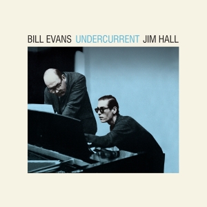 Jim Hall Bill Evans - Undercurrent in der Gruppe VINYL / Jazz bei Bengans Skivbutik AB (5506946)