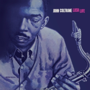 John Coltrane - Lush Life in der Gruppe VINYL / Jazz bei Bengans Skivbutik AB (5506947)