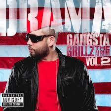 Dj Drama - Gangsta Grillz: The Album Vol. in der Gruppe VINYL / Hip Hop-Rap bei Bengans Skivbutik AB (5506975)